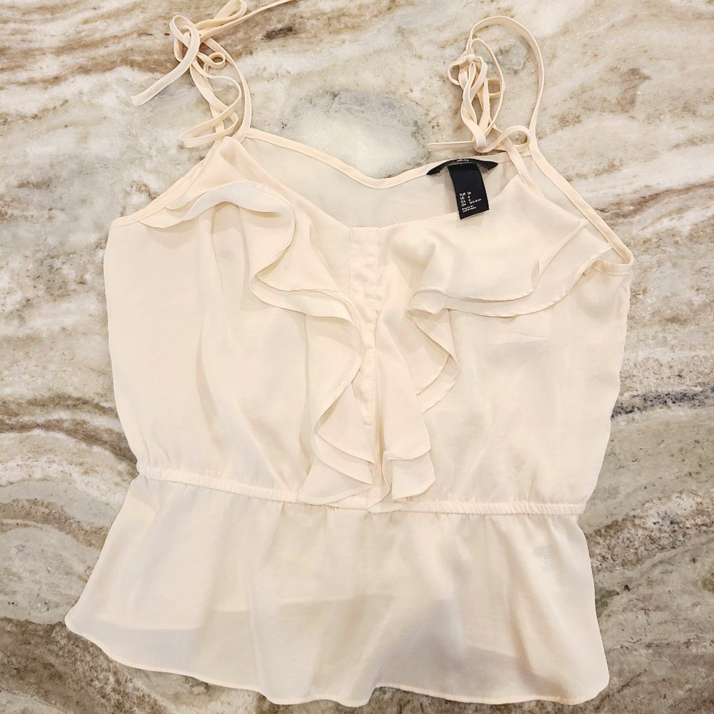 Blush Delicate Tank